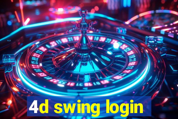 4d swing login